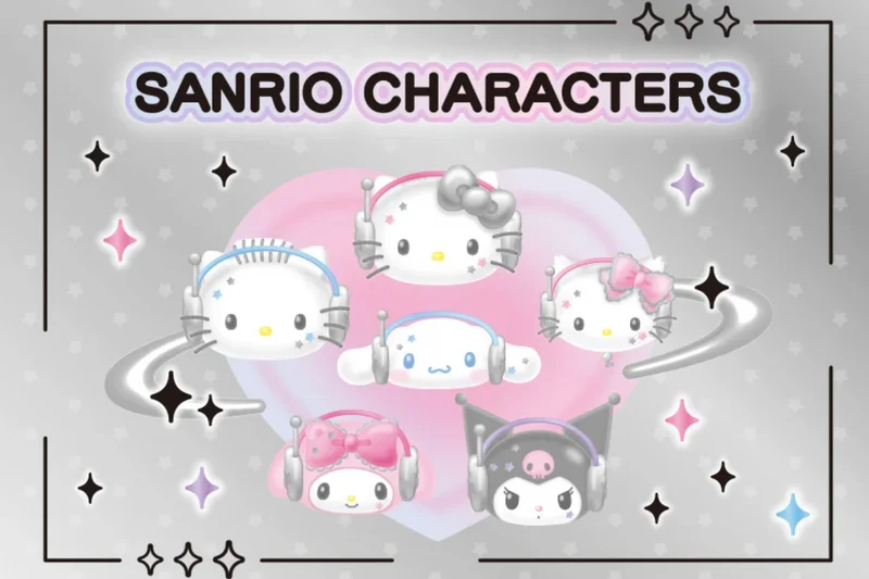 [SANRIO] Planet : MD