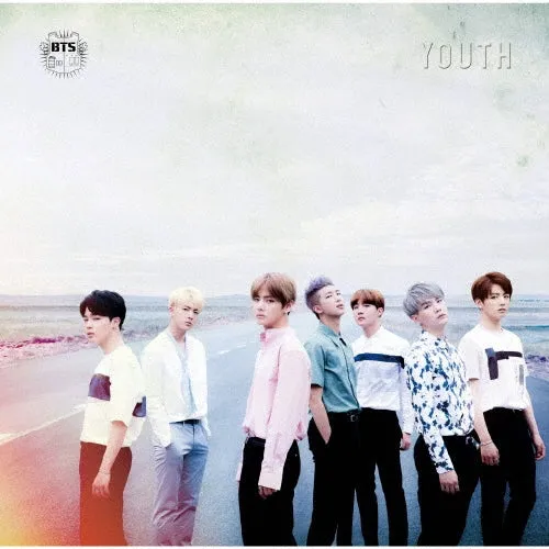 [BTS] Youth : Vinyl