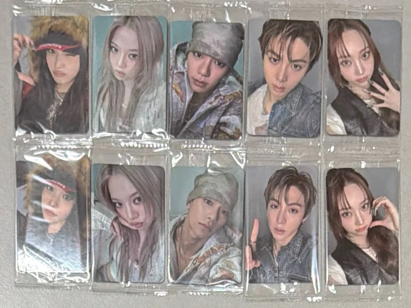 [LUCKY DRAW EVENT] [ALLDAYPROJECT] The 1st Ep Album : Studio Choom POB Photocard
