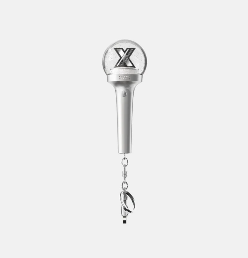 [XDINARY HEROES] Official Lightstick Keyring