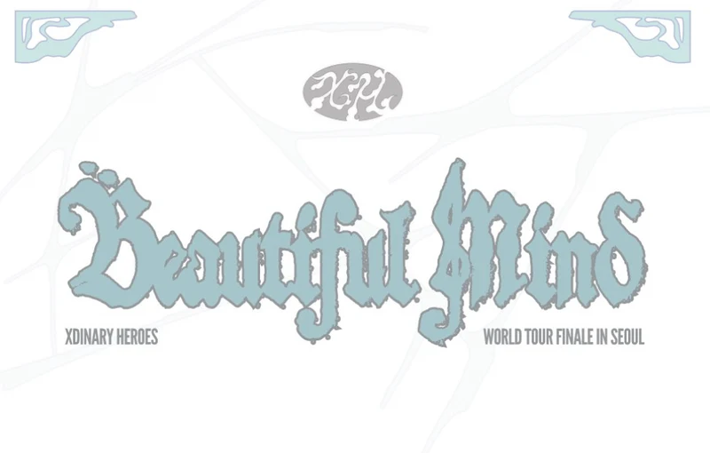 [XDINARY HEROES] Beautiful Mind : Finale MD