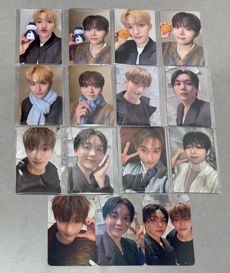 [LUCKY DRAW EVENT] [SEVENTEEN] DK x Seungkwan : Serenade POB Photocard
