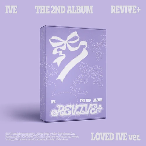 [IVE] REVIVE+