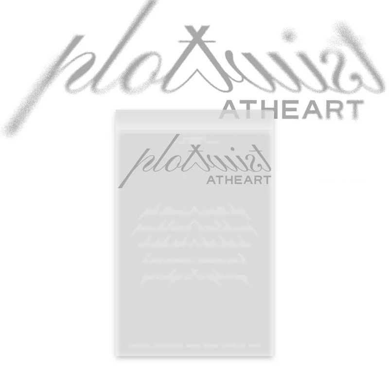 AtHeart - Plot Twist (Reveal ver.)