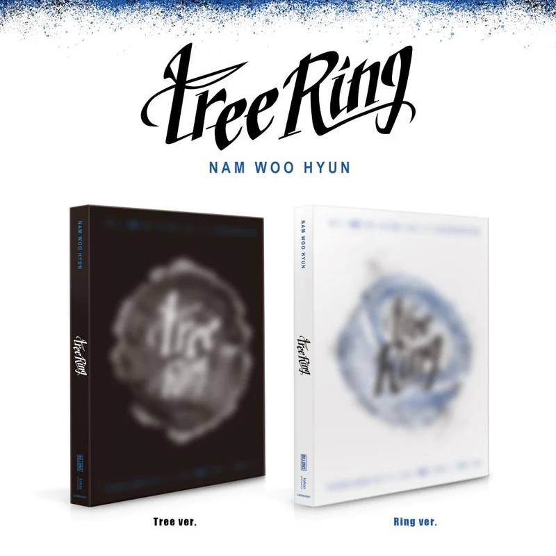INFINITE NAM WOO HYUN - Tree Ring
