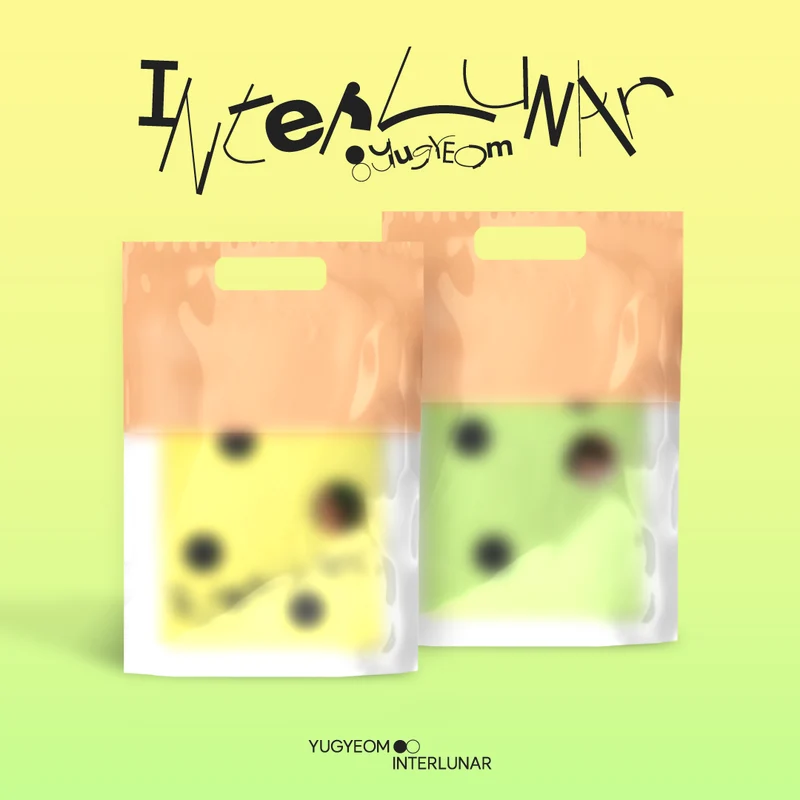 GOT7 YUGYEOM - Interlunar