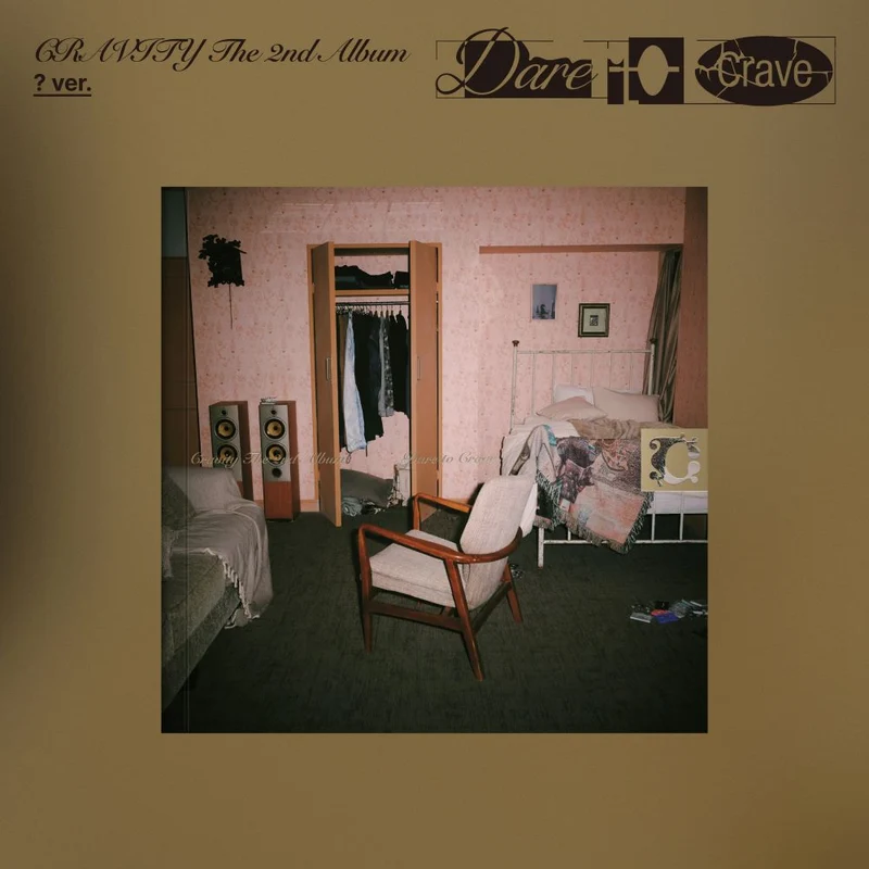 CRAVITY - Dare to Crave