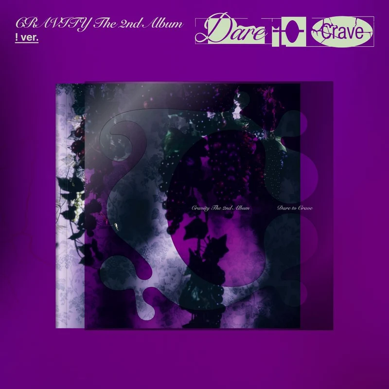 CRAVITY - Dare to Crave