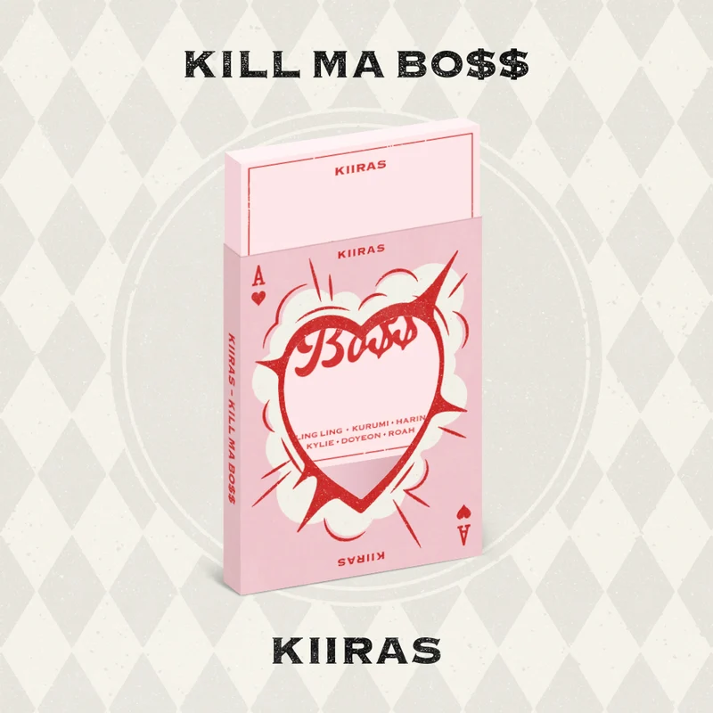 KIIRAS - KILL MA BO$$ (ACE ver.)