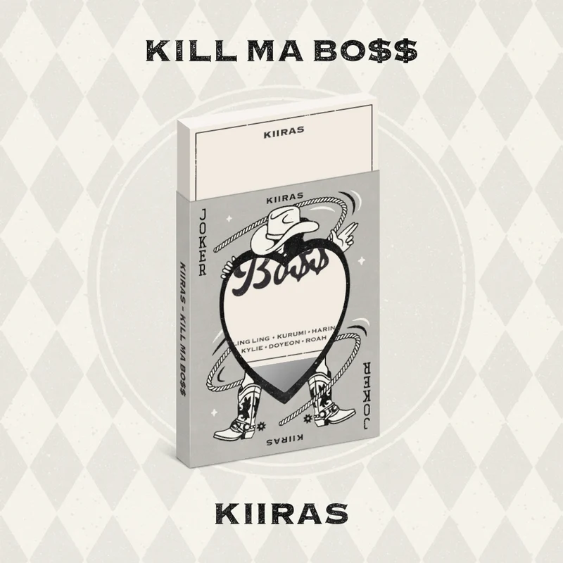 KIIRAS - KILL MA BO$$ (JOKER ver.)
