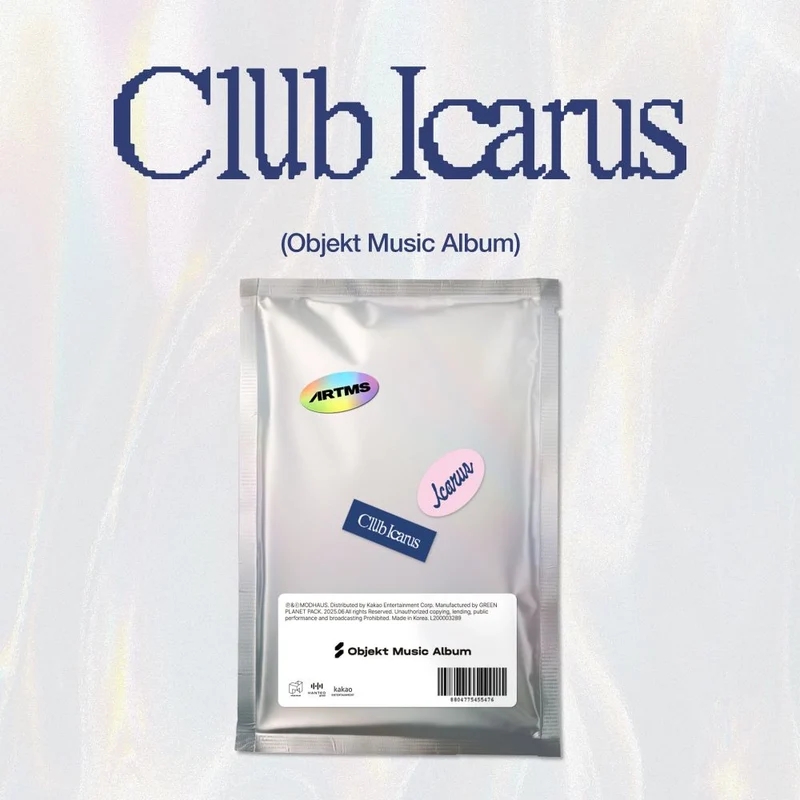 ARTMS - Club Icarus (Objekt Music Album ver.)