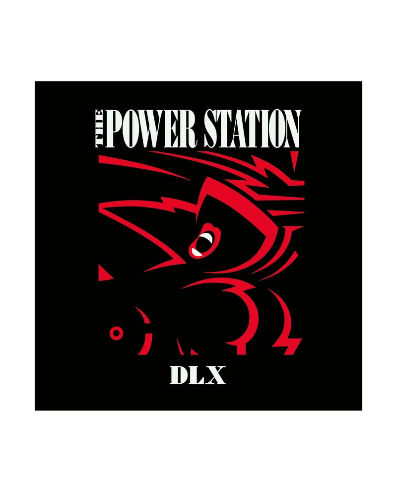 The Power Station - 2LP Vinilo "The Power Station"