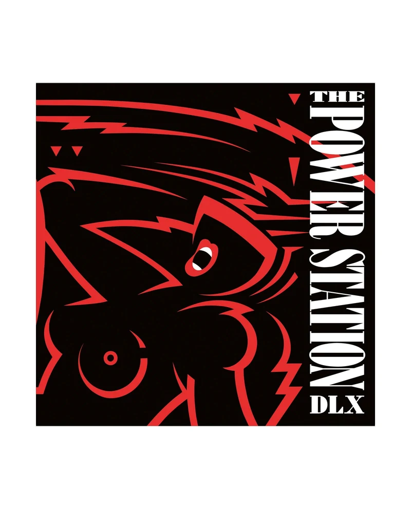 The Power Station - Box 4CD "The Power Station"