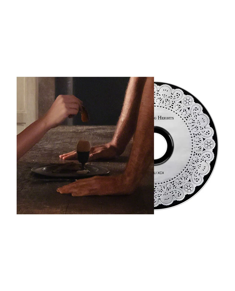 Charli XCX - CD "Wuthering Heights"