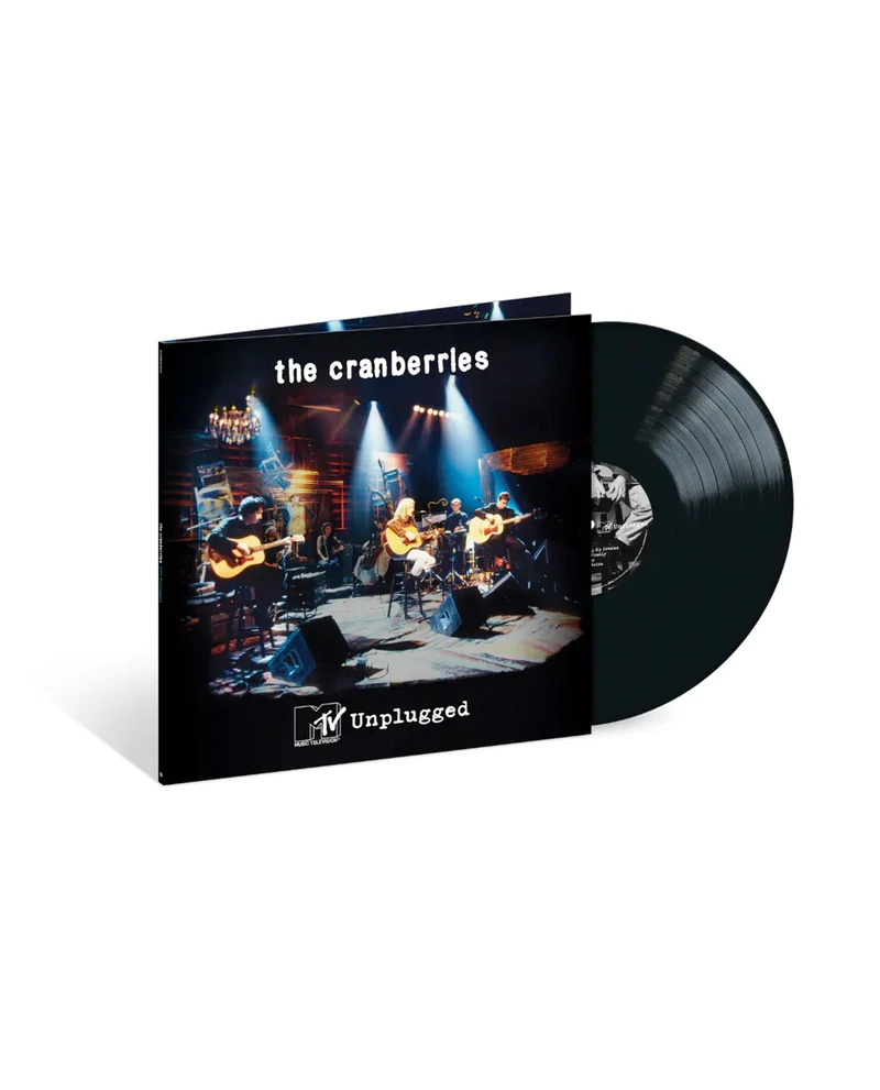 The Cranberries - LP Vinilo "The Cranberries: MTV Unplugged"