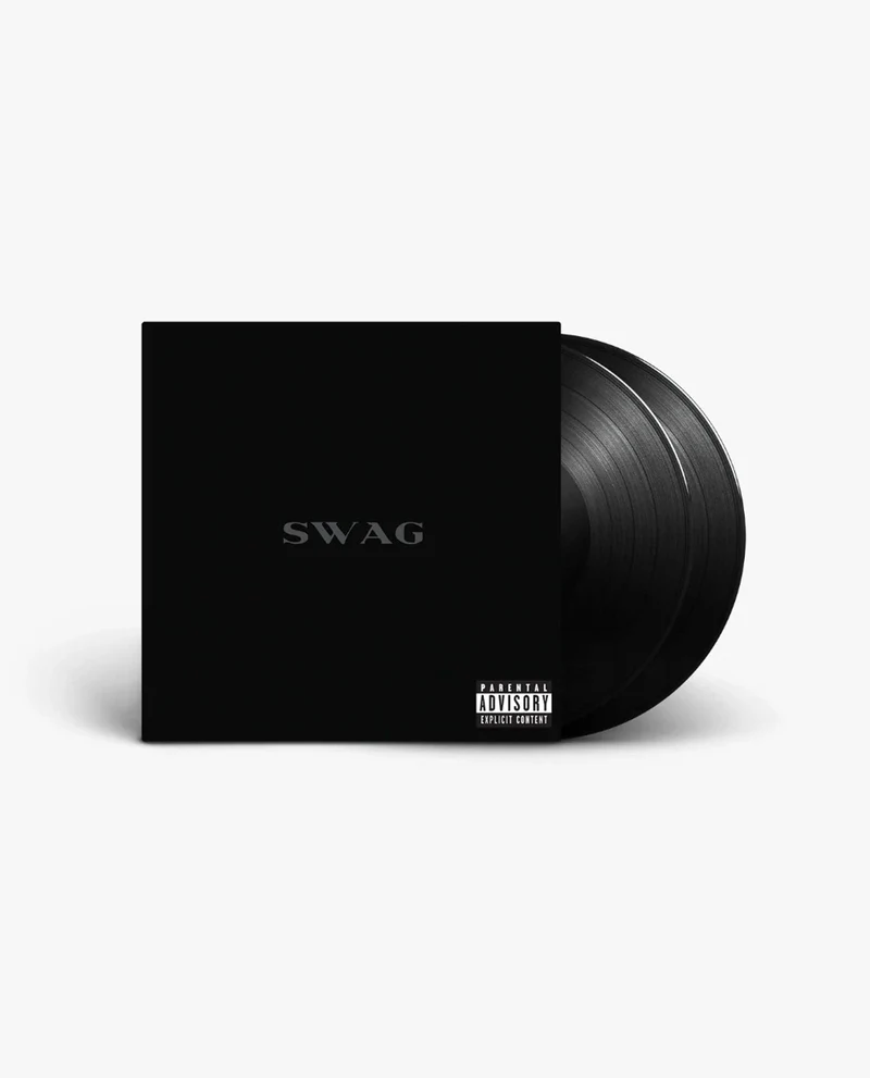 Justin Bieber - 2LP Vinilo "Swag"