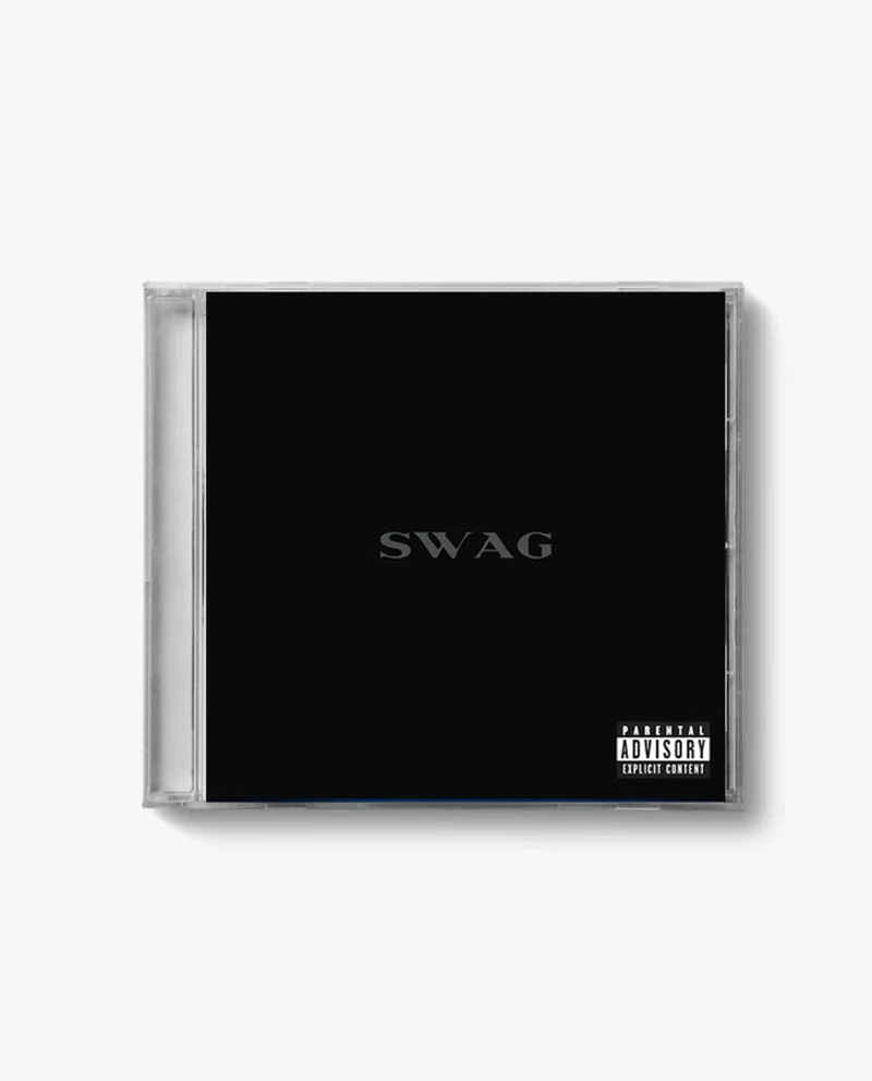 Justin Bieber - CD "Swag"