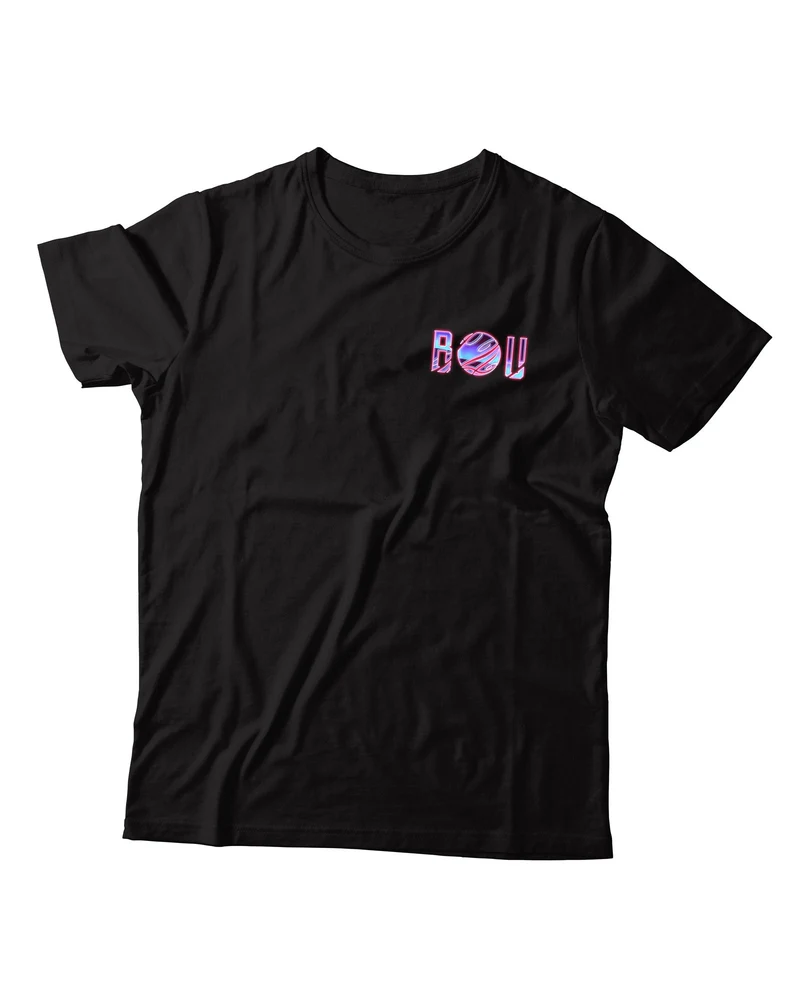 Lion Rock Fest - Camiseta Oficial "Be For You Color" 2025