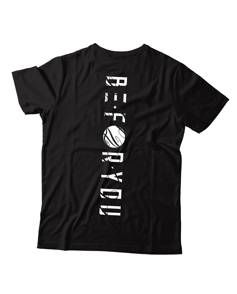 Lion Rock Fest - Camiseta Oficial "Be For You" 2025
