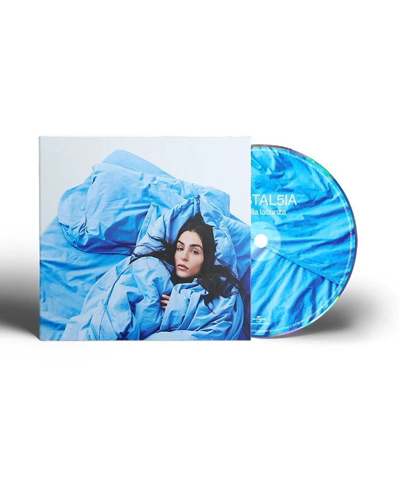 Natalia Lacunza - CD "N2stal5ia"