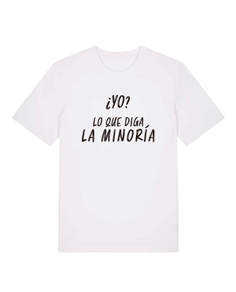 Viento - Camiseta "Minoría"