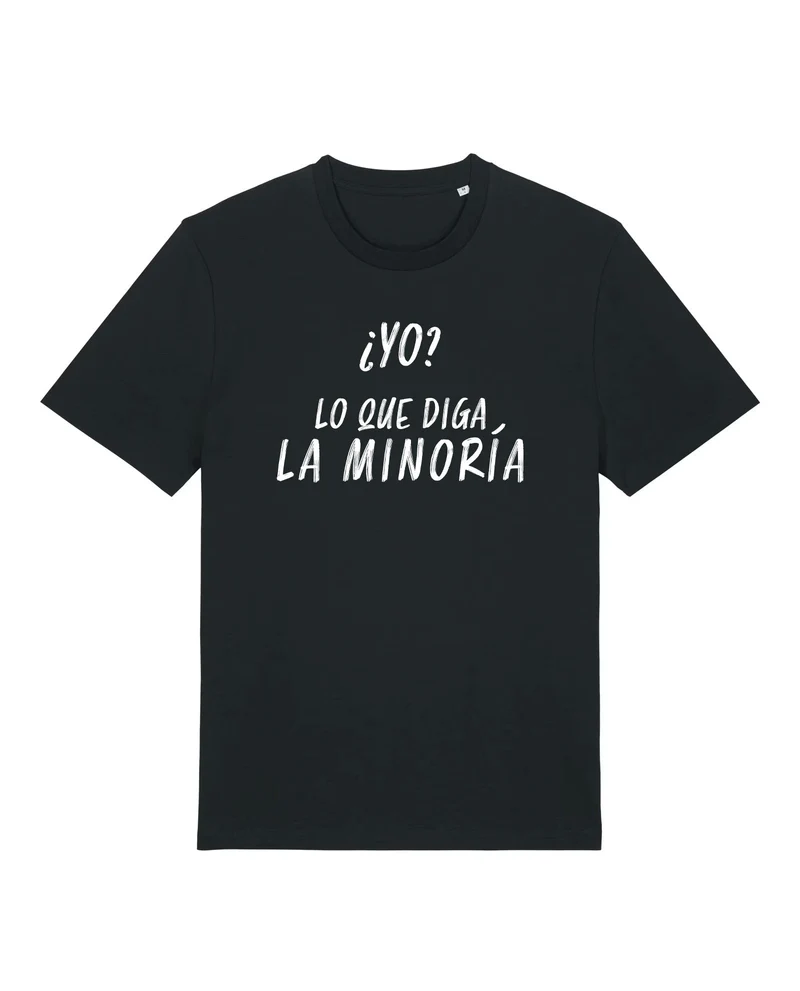 Viento - Camiseta "Minoría"
