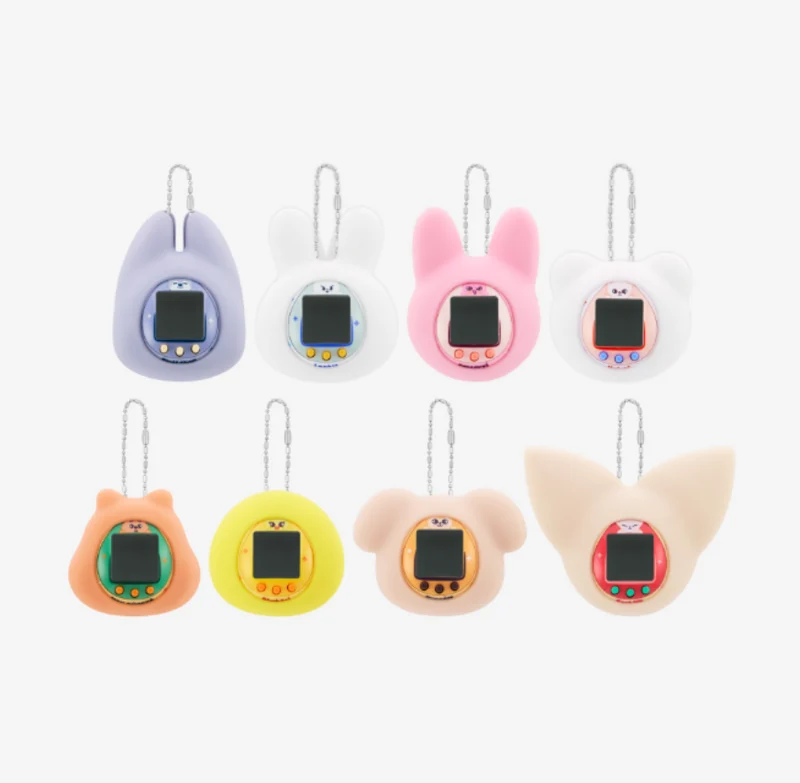 [STRAY KIDS] Stray Kids SKZOO TAMAGOTCHI & CASE SET