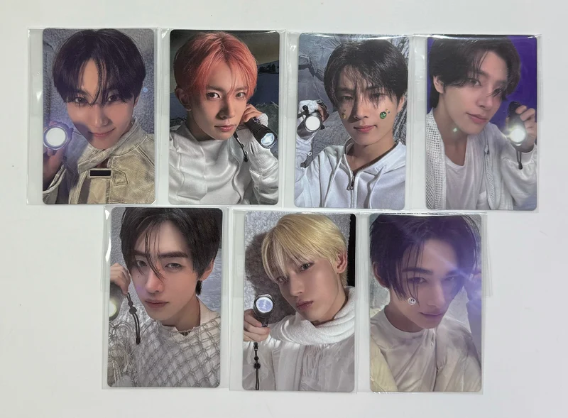 [ENHYPEN] Romance : Untold : Daydream : 2.0 POB Photocard