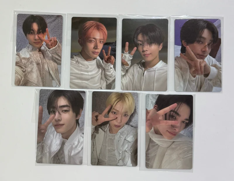 [ENHYPEN] Romance : Untold : Daydream : 2.0 POB Photocard