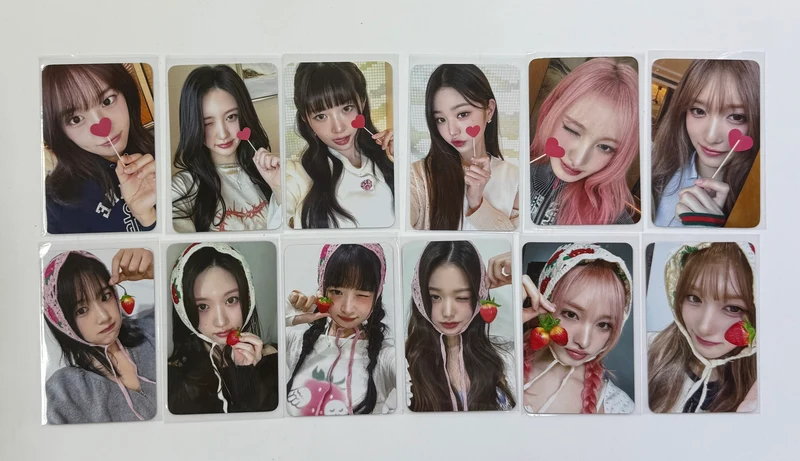 [IVE] Empathy : POB Photocard