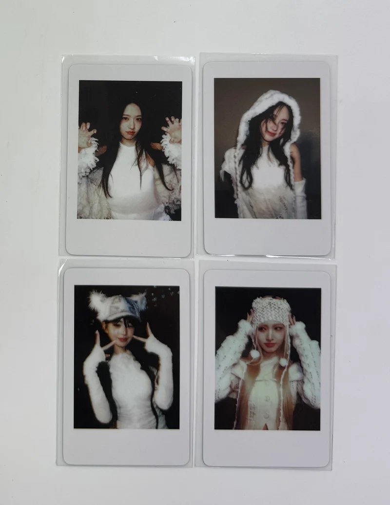[IVE] Empathy : POB Photocard