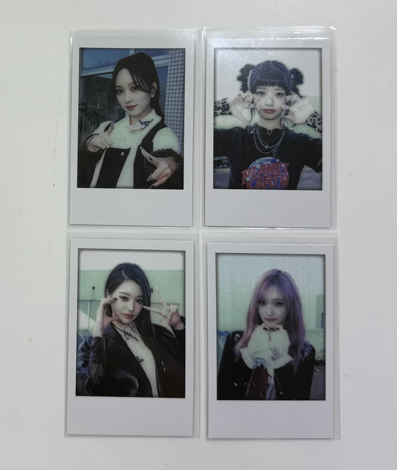 [IVE] Empathy : POB Photocard