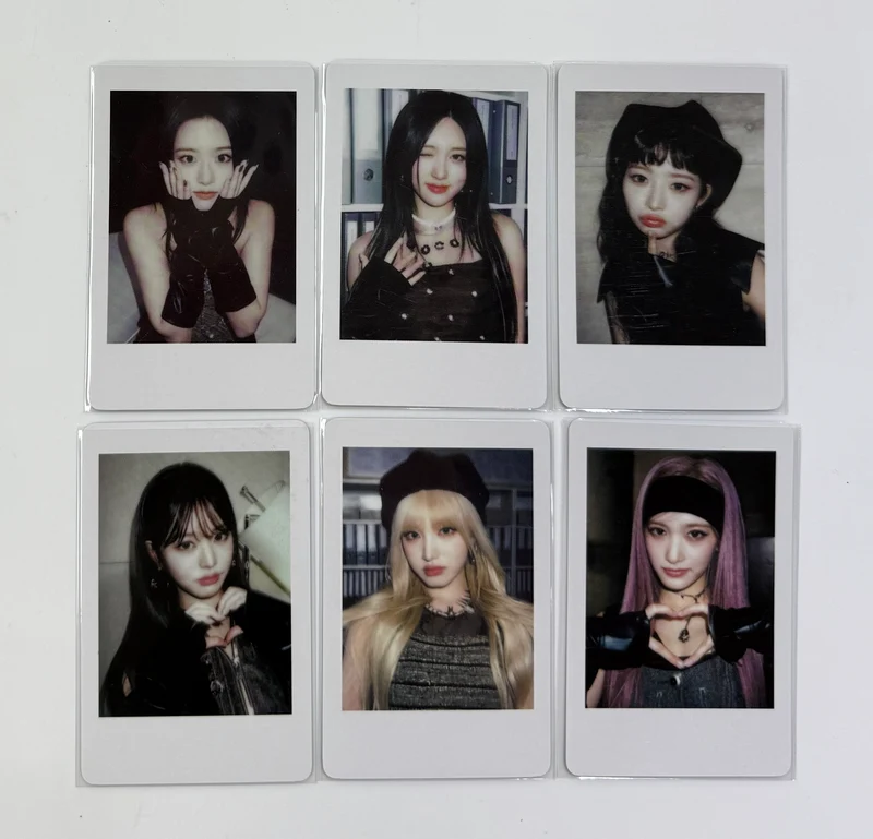 [IVE] Empathy : POB Photocard