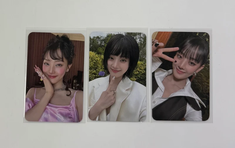 [(G)I-DLE] Minnie : Her : Pop Up Store : POB Photocard