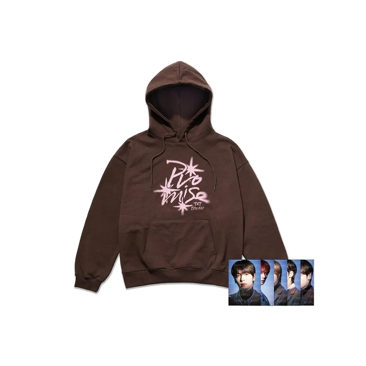 [TXT] World Tour : EP.2 : [TXT X ISTKUNST] Hoodie