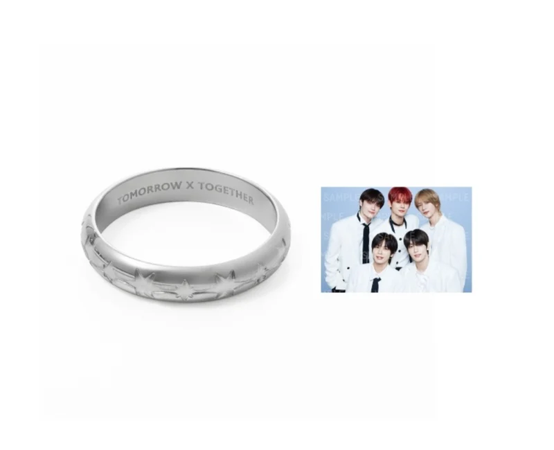 [TXT] World Tour : EP.2 : Ring (Silver)