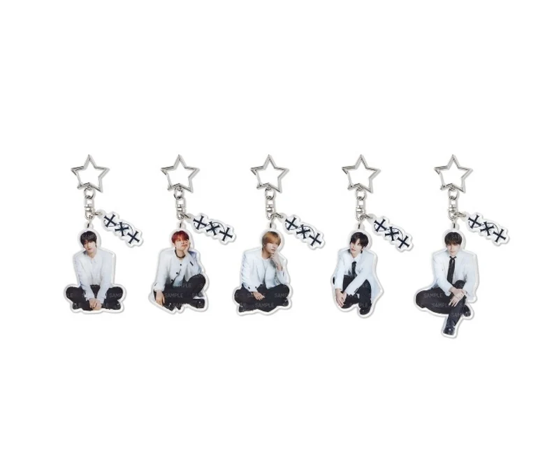 [TXT] World Tour : EP.2 : Acrylic Keyring