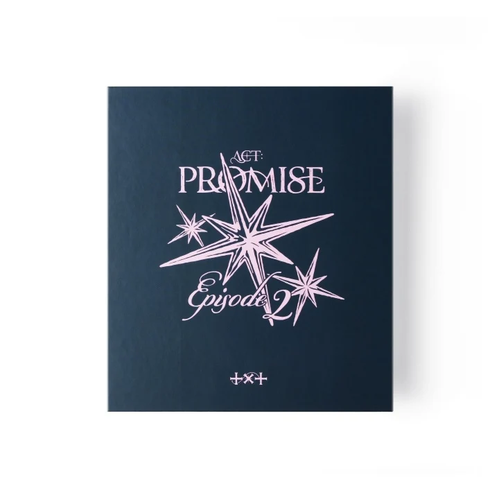 [TXT] World Tour : EP.2 : Photocard Binder