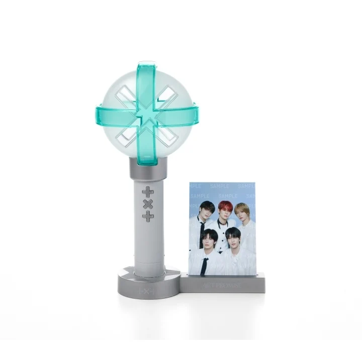 [TXT] World Tour : EP.2 : Lightstick Stand
